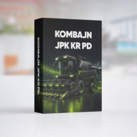 Kombajn JPK KR PD